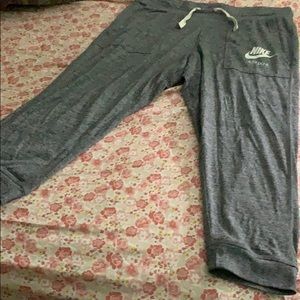 Nike track pants